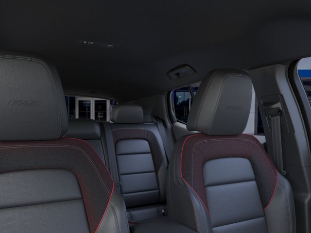 New 2026 Chevrolet Equinox EV RS FWD image 24