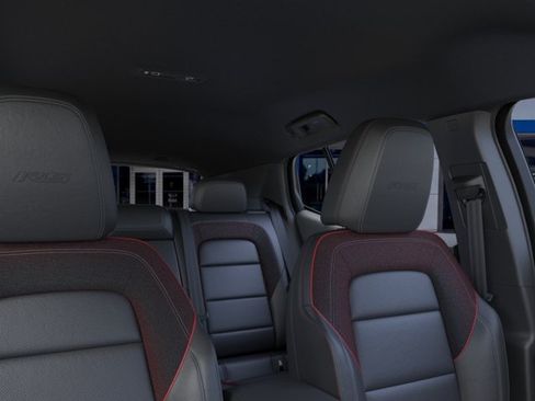 New 2026 Chevrolet Equinox EV RS FWD image 24