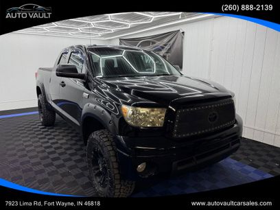 Used 2010 Toyota Tundra 4x4 Double Cab