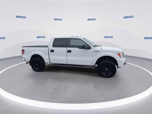 Used 2014 Ford F150 STX w/ Equipment Group 201A Mid AWD/4WD image 9