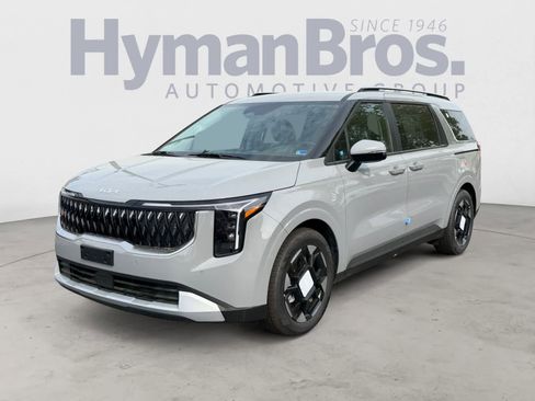 New 2026 Kia Carnival EX FWD image 8