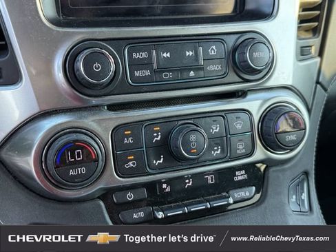 Used 2017 Chevrolet Tahoe LT RWD image 22