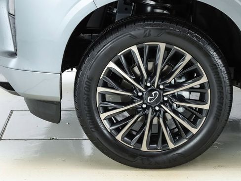 New 2026 INFINITI QX80 Autograph w/ Premium Cargo Package AWD/4WD image 5