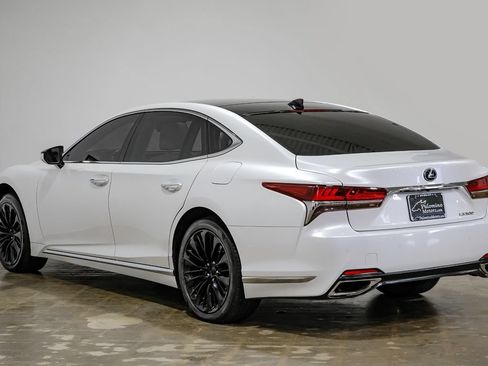 Used 2018 Lexus LS 500 w/ Luxury Package RWD image 14