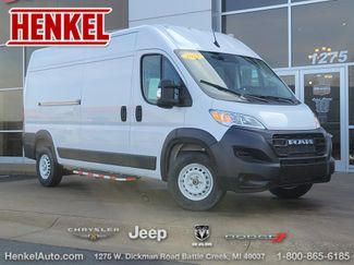 Used 2025 RAM ProMaster 2500 w/ Cold Weather Group FWD video 1