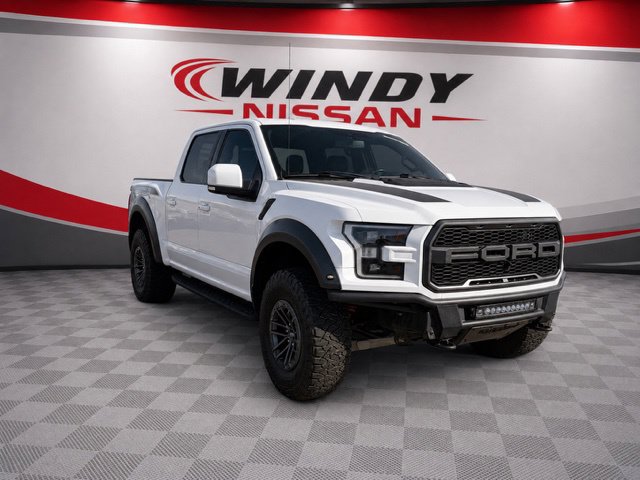 Used 2020 Ford F150 Raptor w/ Equipment Group 802A Luxury AWD/4WD image 1