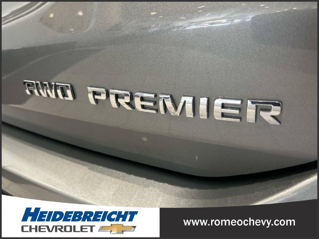 Used 2024 Chevrolet Equinox Premier AWD/4WD image 38