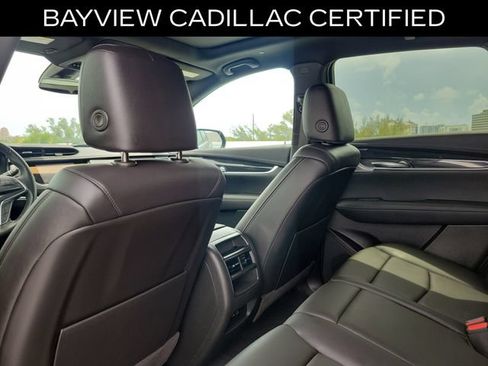 Certified 2022 Cadillac XT5 Premium Luxury AWD/4WD image 20