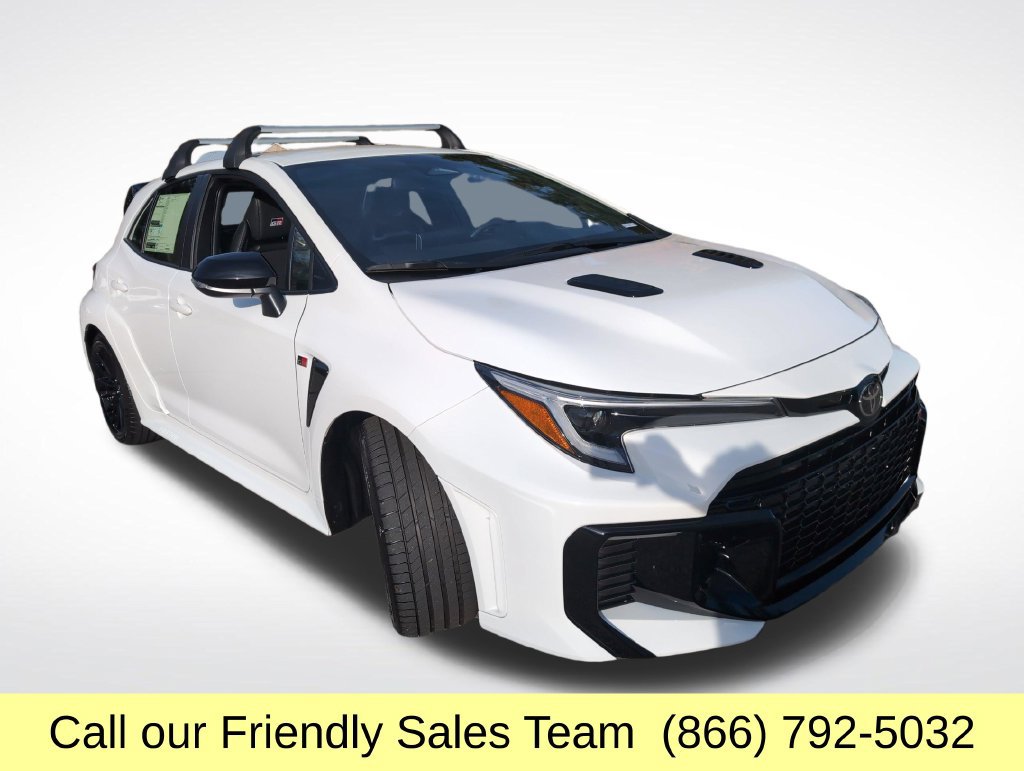 New 2026 Toyota Corolla GR AWD/4WD image 7