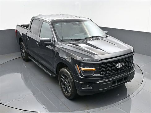 Used 2024 Ford F150 STX w/ STX Black Appearance Package image 18
