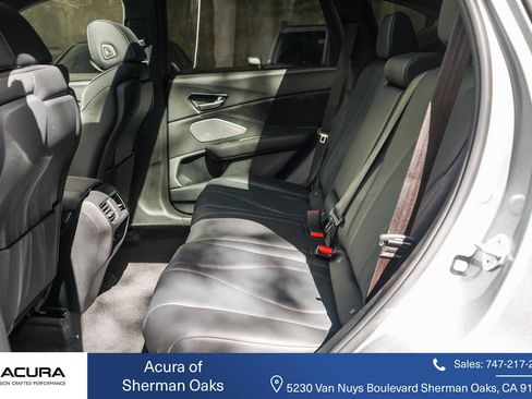New 2026 Acura RDX A-Spec image 25
