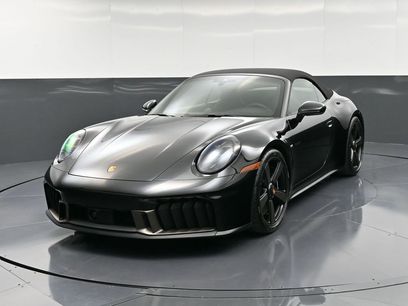 New 2026 Porsche 911 Carrera 4 GTS