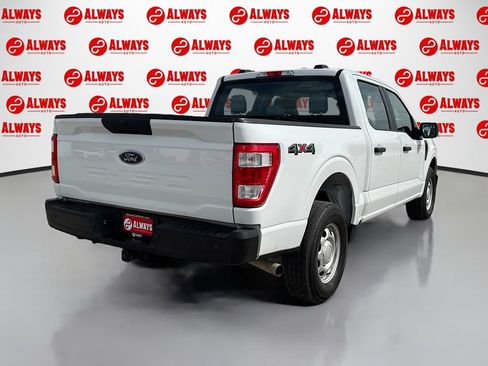 Used 2021 Ford F150 XL w/ Equipment Group 101A High AWD/4WD image 2
