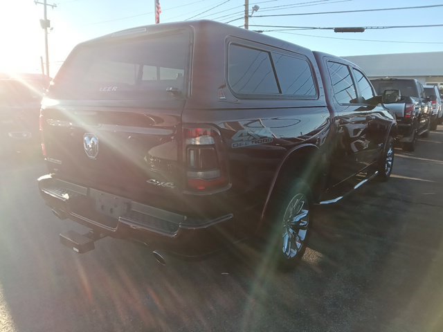 Used 2022 RAM 1500 Laramie w/ Sport Appearance Package AWD/4WD image 4