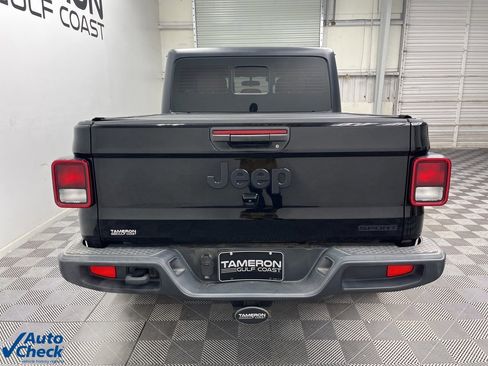 Used 2021 Jeep Gladiator Sport w/ Trailer Tow Package image 10