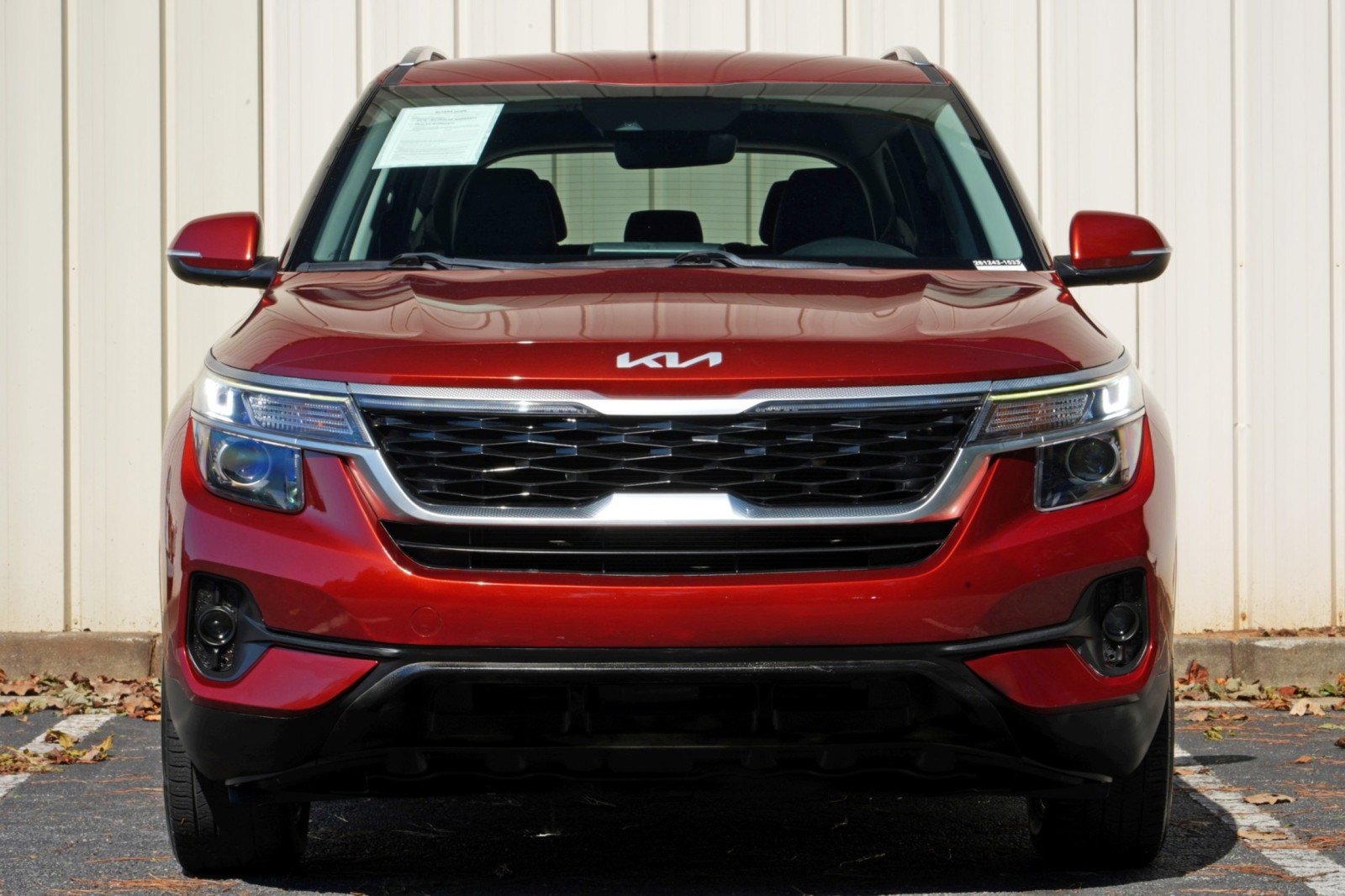 Used 2022 Kia Seltos S FWD image 6