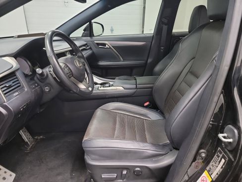 Used 2018 Lexus RX 350 F Sport w/ Cold Area Package AWD/4WD image 12