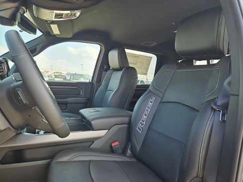 New 2026 RAM 2500 Rebel w/ Rebel Level 1 Equipment Group image 26