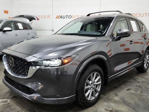Used 2024 MAZDA CX-5 AWD 2.5 S image 36