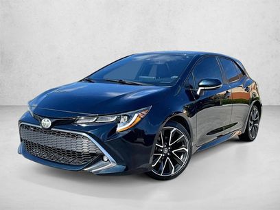 Used 2019 Toyota Corolla XSE