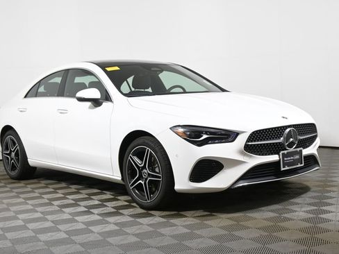 Certified 2026 Mercedes-Benz CLA 250 4MATIC image 9