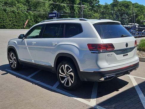 Certified 2023 Volkswagen Atlas SEL AWD/4WD image 29