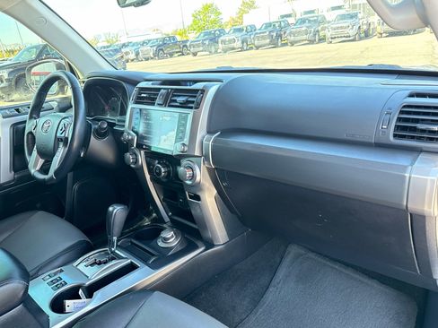 Used 2023 Toyota 4Runner SR5 Premium AWD/4WD image 18