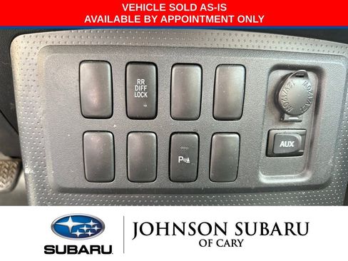 Used 2007 Toyota FJ Cruiser 4WD image 11