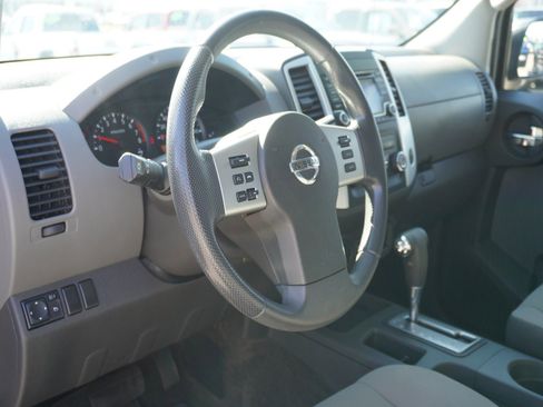 Used 2015 Nissan Xterra S w/ Value Package RWD image 20