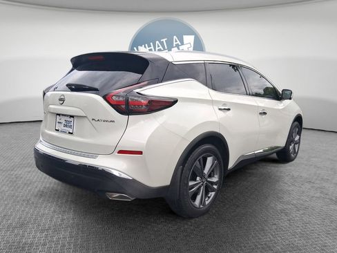 Used 2024 Nissan Murano Platinum w/ Cargo Package FWD image 3