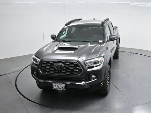 Used 2023 Toyota Tacoma TRD Sport w/ TRD Premium Sport Package AWD/4WD image 49