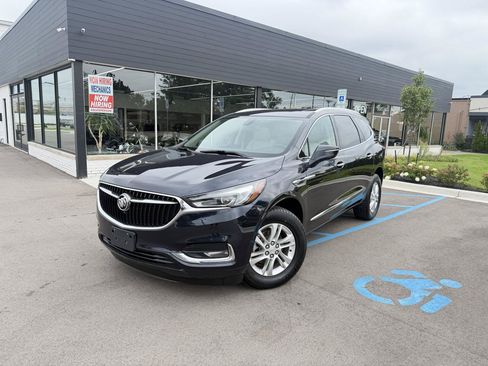 Used 2020 Buick Enclave Essence w/ LPO, Floor Liner Package FWD image 1
