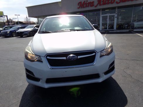 Used 2015 Subaru Impreza 2.0i AWD/4WD image 37