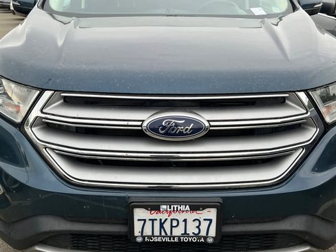 Used 2016 Ford Edge SEL w/ Equipment Group 201A image 12