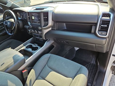 Used 2021 RAM 1500 Big Horn AWD/4WD image 33