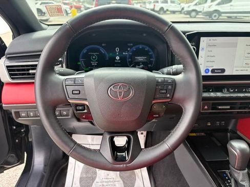 Used 2025 Toyota Camry XSE image 16