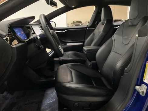 Used 2016 Tesla Model S 70D AWD/4WD image 60