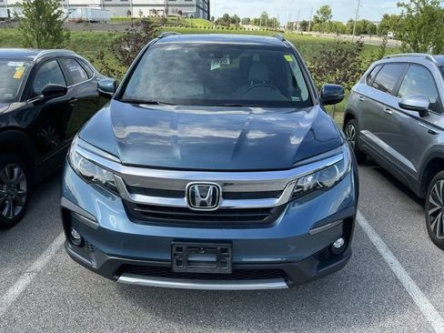 Used 2019 Honda Pilot EX-L image 2