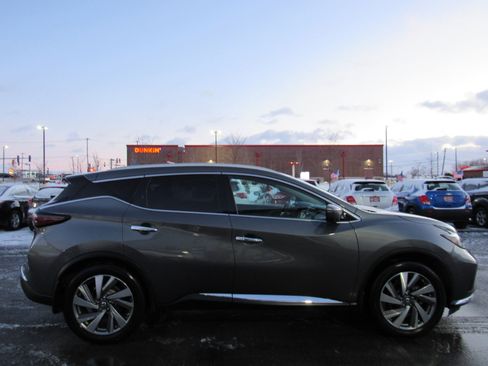 Used 2019 Nissan Murano SL image 6