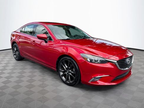 Used 2016 MAZDA MAZDA6 Grand Touring FWD image 4