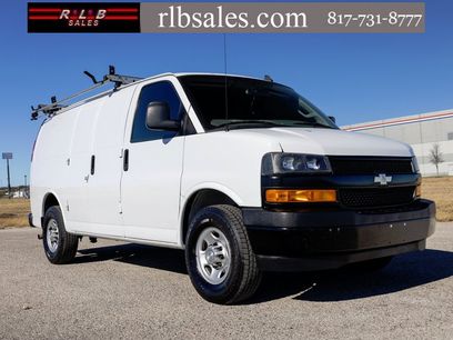 Used 2021 Chevrolet Express 2500 w/ Enhanced Convenience Package