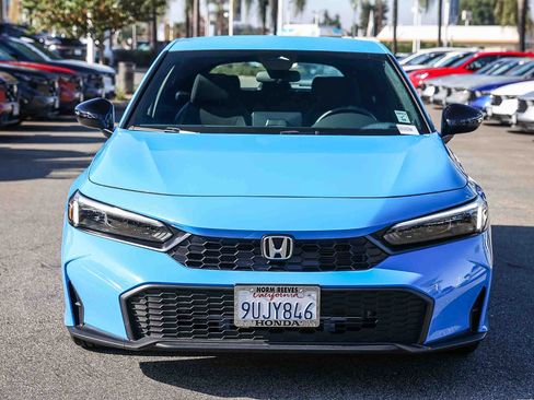 Used 2025 Honda Civic Sport image 2