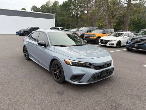 Used 2022 Honda Civic Sport image 3