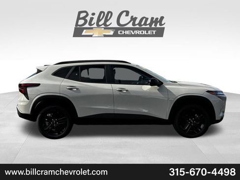 New 2026 Chevrolet Trax ACTIV w/ Driver Confidence Package FWD image 28