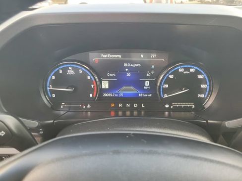 Certified 2024 Ford Bronco Sport Outer Banks w/ Tech Package AWD/4WD image 29