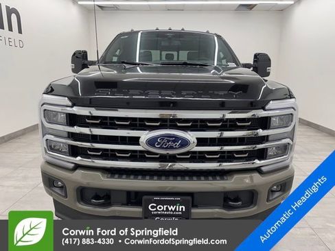 New 2026 Ford F250 King Ranch image 7