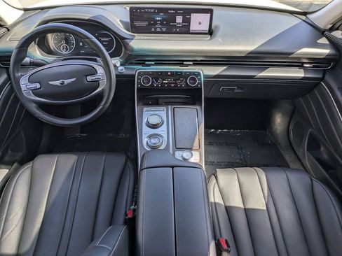 Used 2024 Genesis GV80 3.5T AWD/4WD image 4