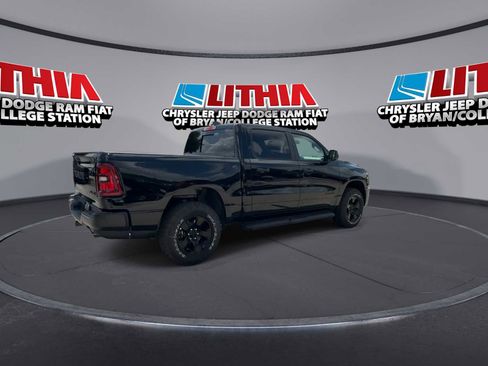 New 2026 RAM 1500 Classic Warlock image 8