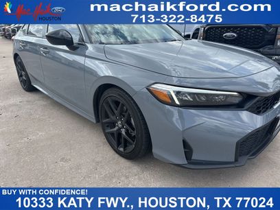 Used 2026 Honda Civic Sport