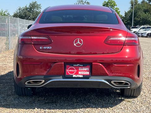 Used 2019 Mercedes-Benz E 450 Coupe image 8